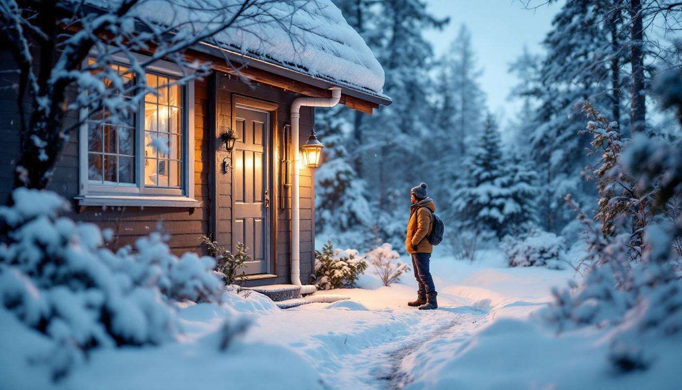 Vos tuyaux risquent de geler cet hiver : cette erreur à éviter et les gestes à faire si c’est déjà le cas