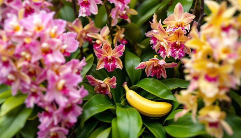 Une simple banane peut provoquer la floraison spectaculaire de vos orchidées
