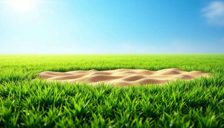 Epandre du sable sur sa pelouse : une technique super efficace pour votre gazon !
