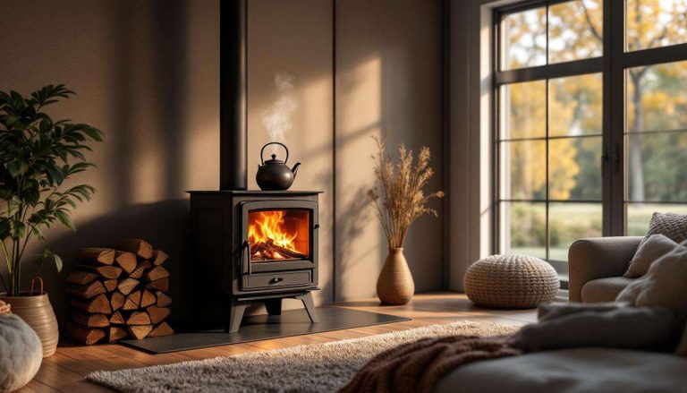 Chauffage au bois : 3 changements faciles qui transforment tout, de la chaleur obtenue à la corvée nettoyage, avant l’hiver