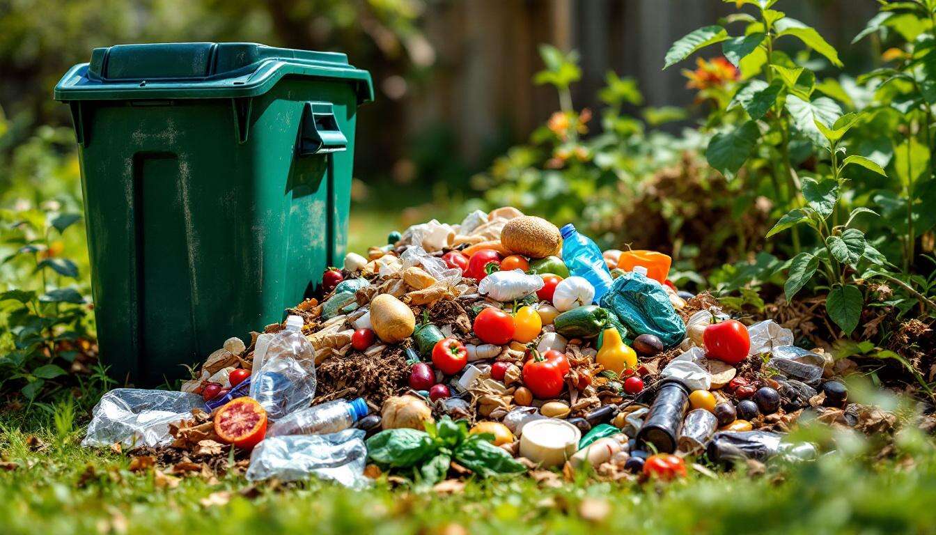 Ne pas mettre au compost : 5 déchets à bannir absolument