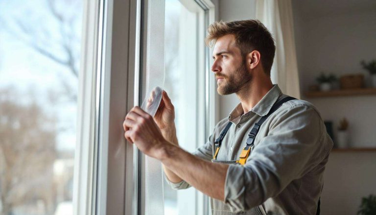 Cette astuce méconnue des bricoleurs bloque les courants d’air aux fenêtres en moins de 10 minutes (sans rien démonter)