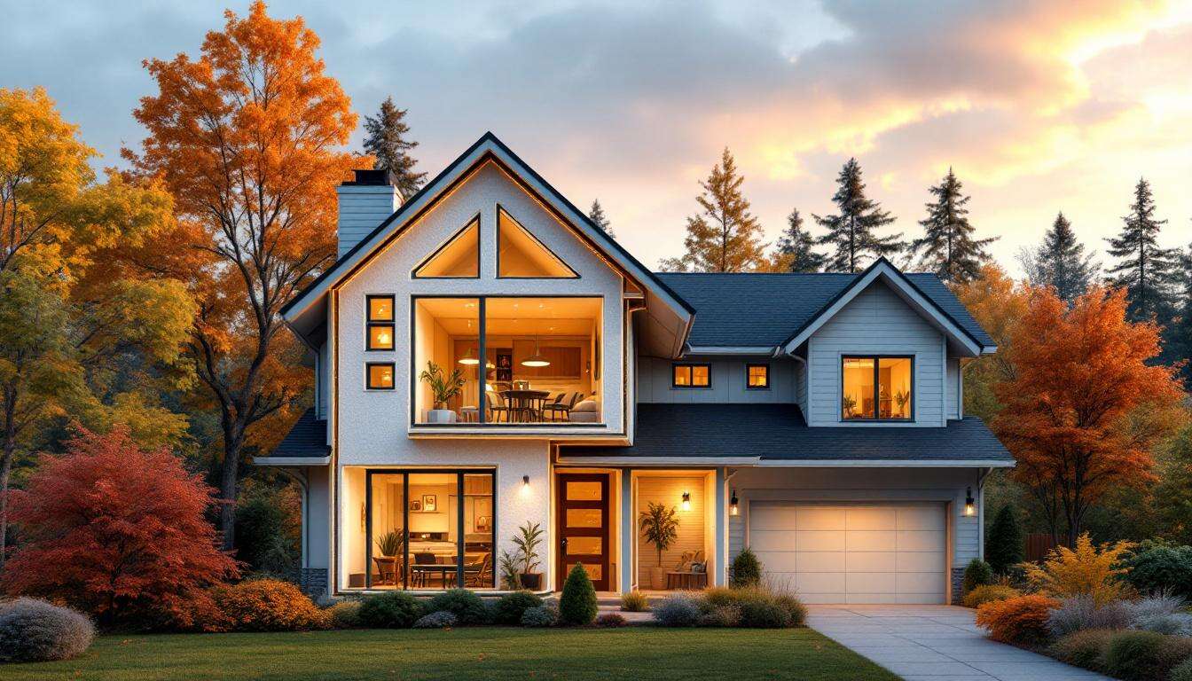 Isolation thermique : quel est le matériau ultime pour garder votre maison chaude en hiver et fraîche en été ?