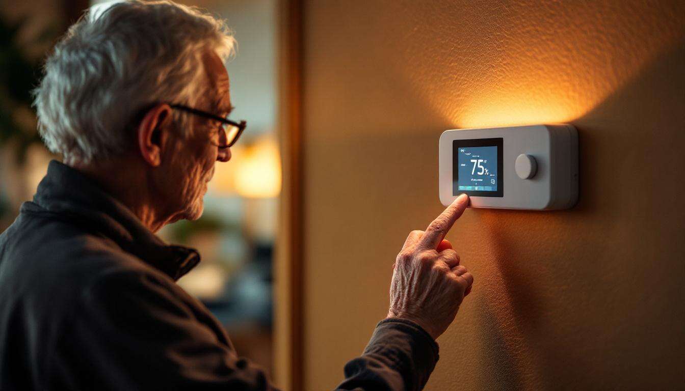Chauffage des seniors : pourquoi la pompe à chaleur, pourtant la solution la plus sûre et la plus économique, reste boudée, l’erreur qui les condamne au froid