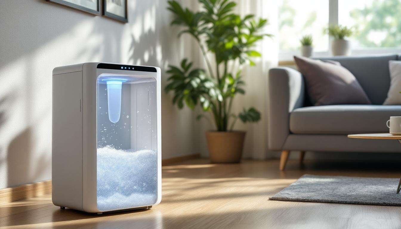 Comment éliminer efficacement l’humidité : les clés pour choisir le meilleur déshumidificateur