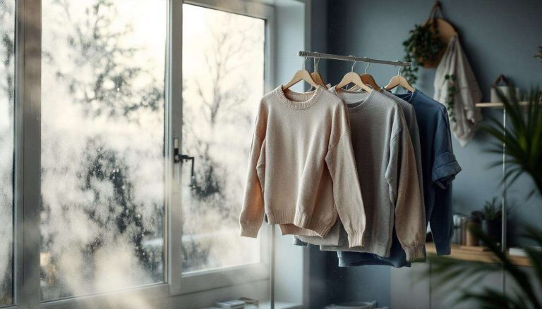 Attention, faire sécher votre linge à la maison peut transformer votre salon en marécage : voici le bon réflexe à adopter pour préserver un air sain et éviter la catastrophe