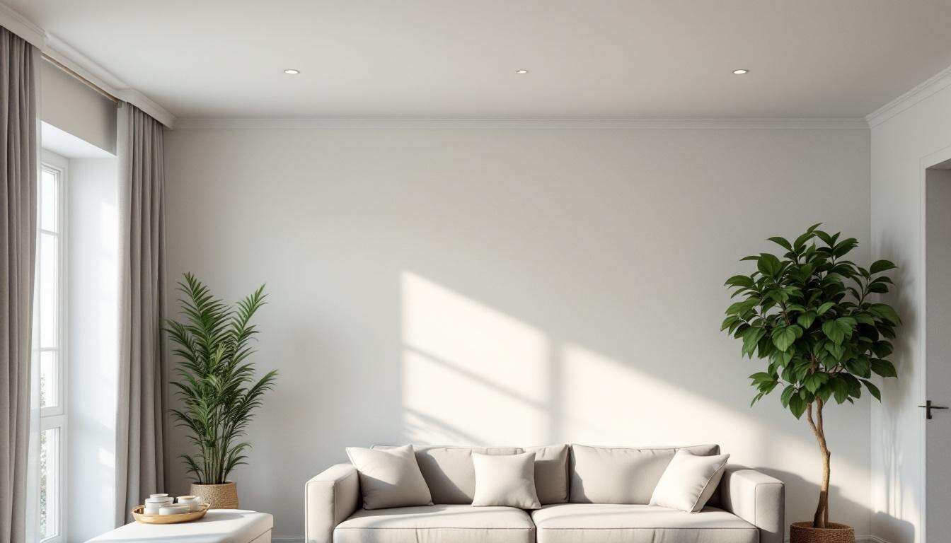 Pourquoi votre plafond jaunit malgré la peinture : l’erreur que font 8 bricoleurs sur 10
