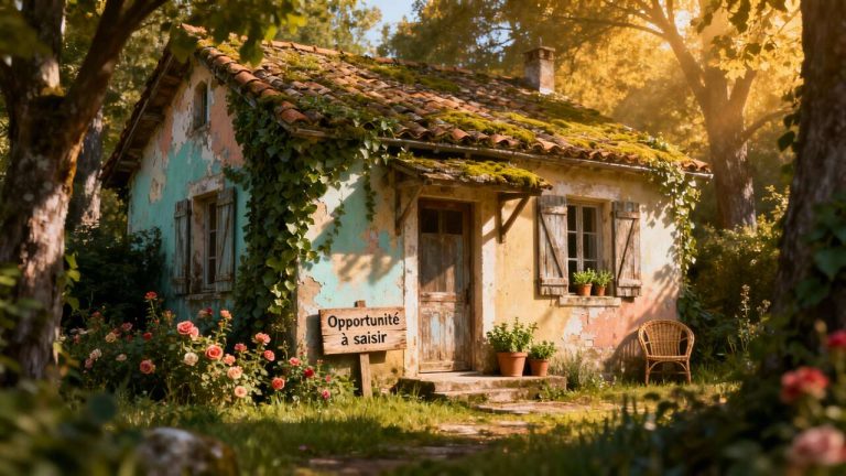 Faut-il braver la peur et miser sur une passoire thermique ? Ces biens classés F ou G qui pourraient vraiment doubler vos gains