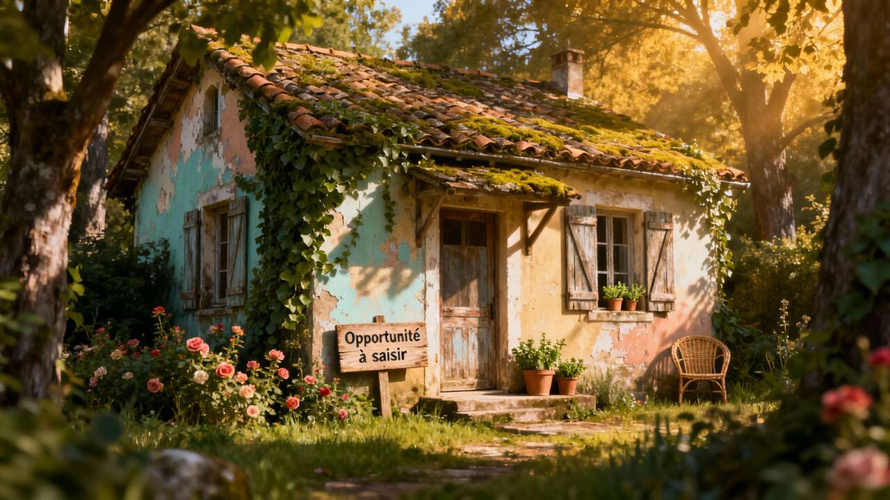 Faut-il braver la peur et miser sur une passoire thermique ? Ces biens classés F ou G qui pourraient vraiment doubler vos gains