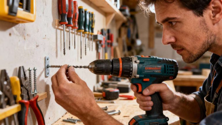 La technique méconnue des bricoleurs pour des chevilles murales qui tiennent vraiment