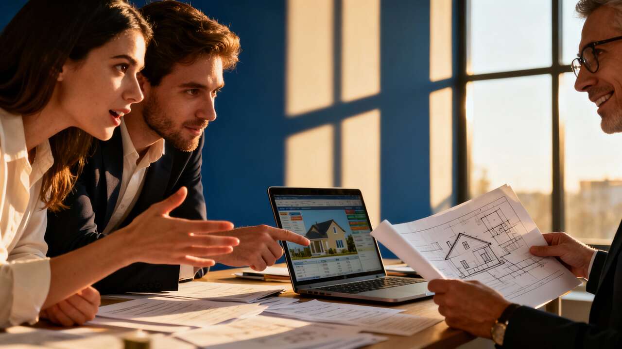 Achat immobilier : la facture grimpe-t-elle vraiment de 15 % à cause de frais qu’on ne vous montre pas
