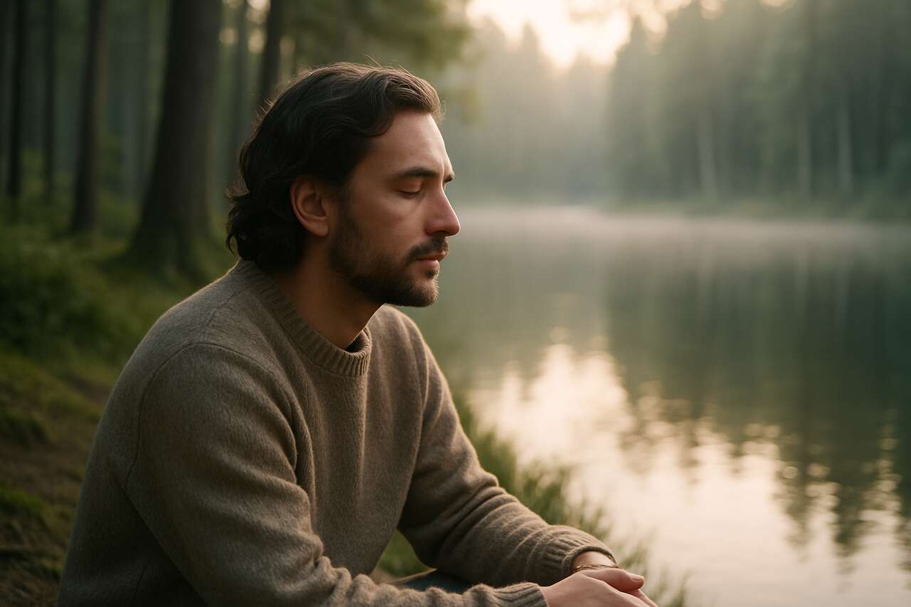 Selon la psychologie, préférer le silence aux discussions superficielles révèle certains traits de personnalité