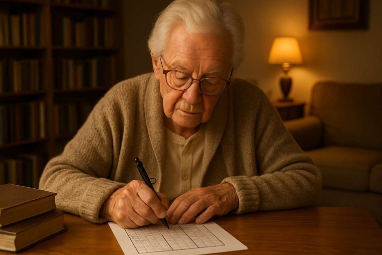 Mémoire après 60 ans : les neuroscientifiques conseillent cet exercice quotidien de 5 minutes