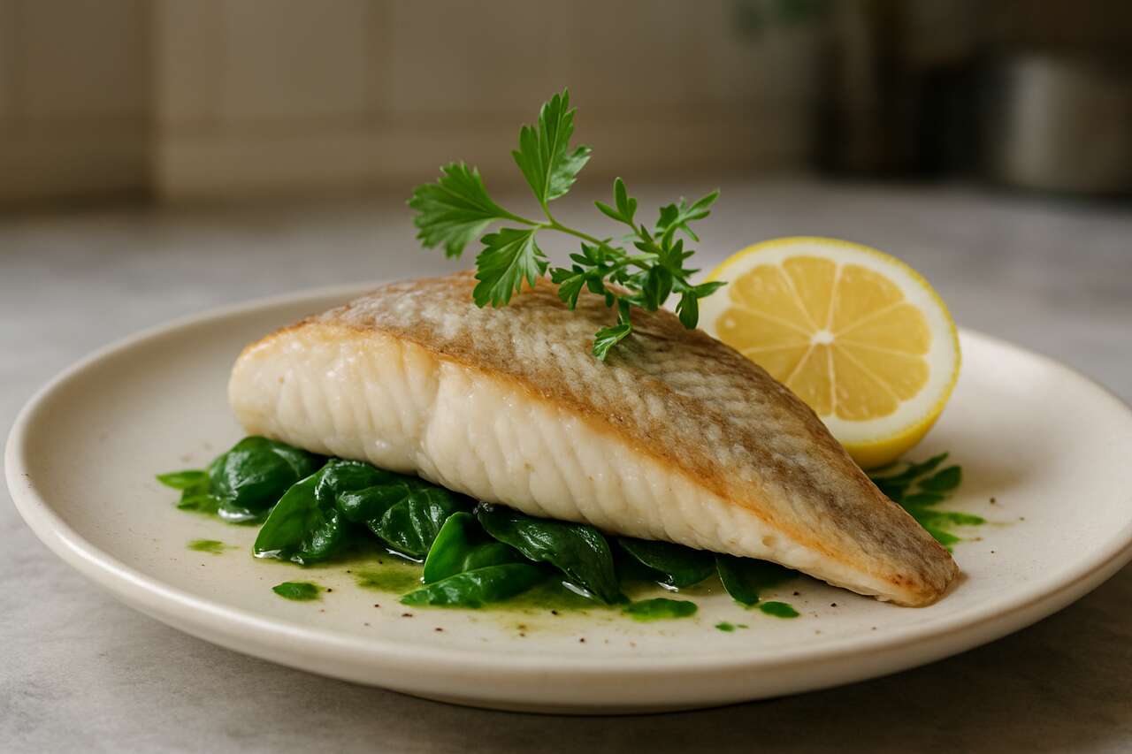Trois fois moins cher que le cabillaud, ce poisson à la chair fine est très apprécié des chefs