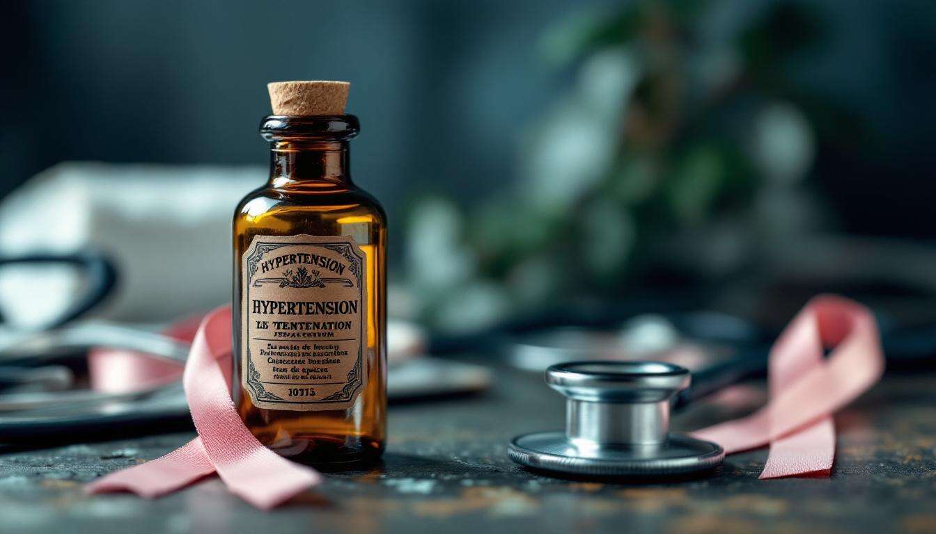 Le médicament le plus ancien contre l’hypertension artérielle pourrait aussi jouer un rôle contre le cancer