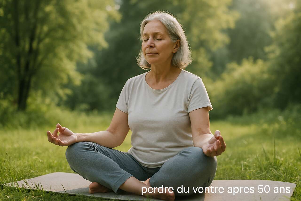 Graisse abdominale : bien plus efficace que le Pilates, ce sport souvent jugé “dépassé” aide à perdre du ventre après 50 ans