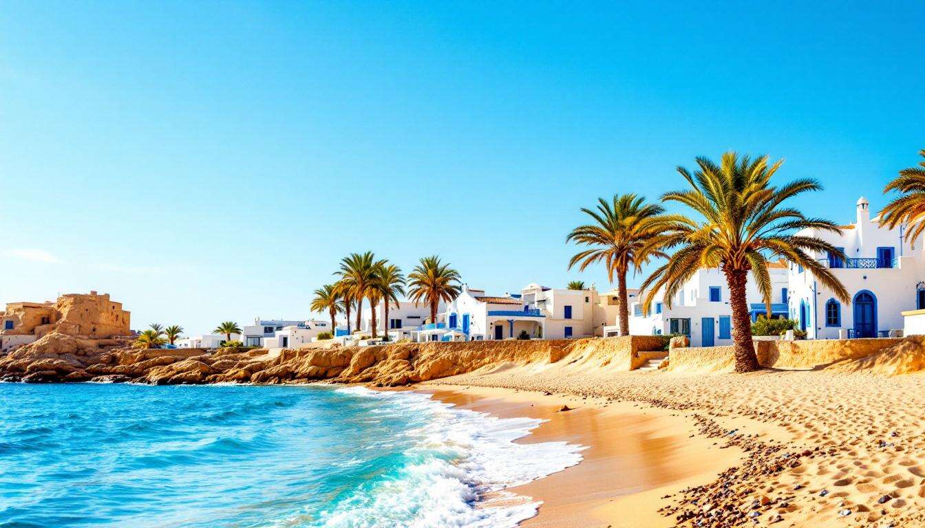 Vacances : pourquoi la Tunisie est très populaire en ce moment