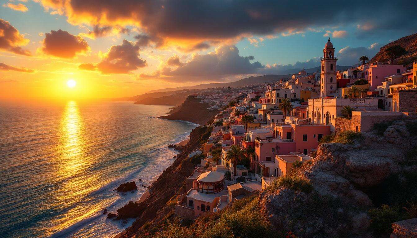 De l’Algérie au Japon : voici les meilleures destinations pour 2026 selon CNN Travel