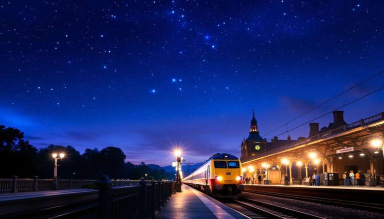 Train de nuit : jusqu’où peut-on encore voyager depuis les gares françaises ?