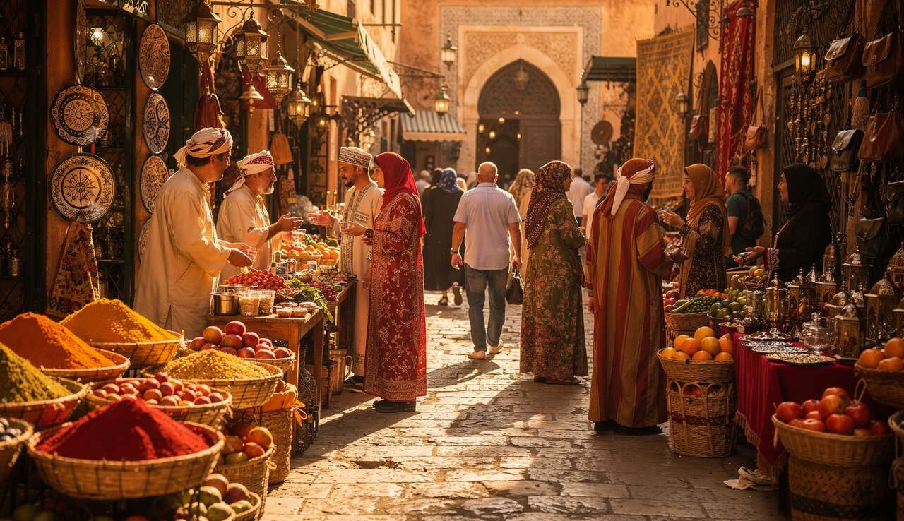 Voyage 2026 : ce pays du Maghreb dans le Best Of de Lonely Planet