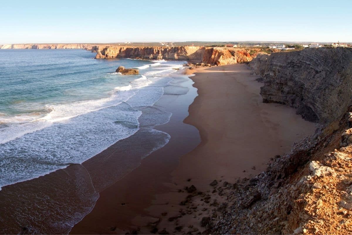 Le cap Saint-Vincent, ce « bout du monde » européen à l’extrême sud-ouest du Portugal