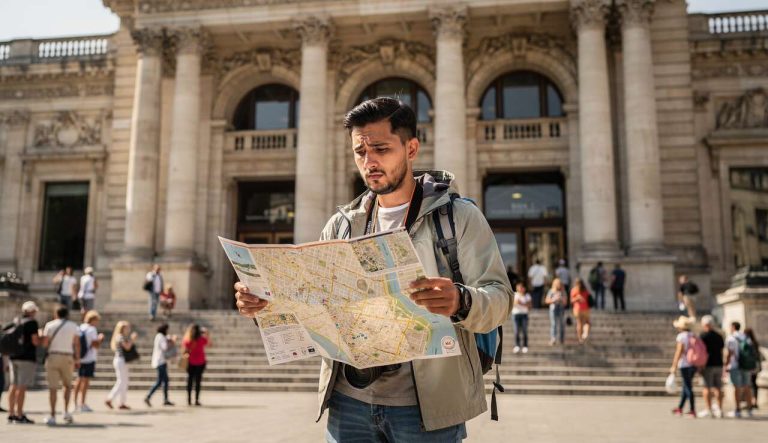 Des musées plus chers pour certains touristes hors-UE