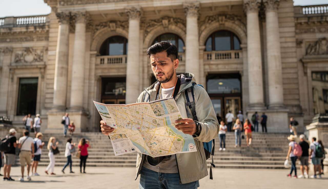 Des musées plus chers pour certains touristes hors-UE